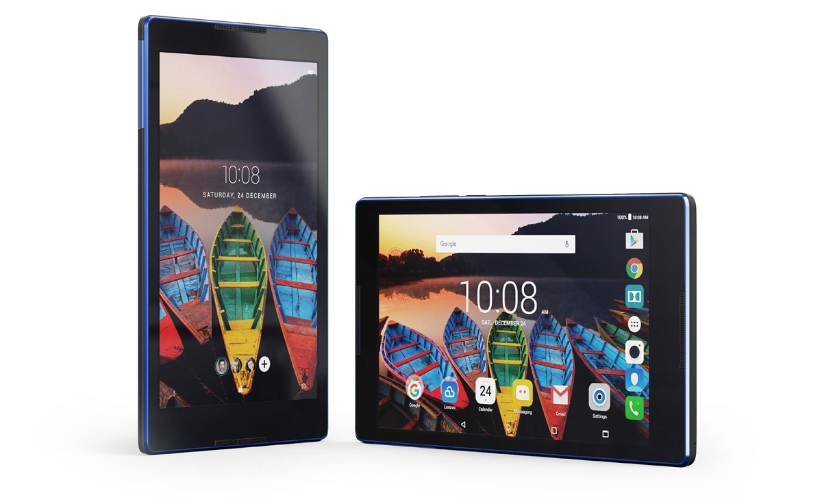 Vánoční nadílka se SketchUpem 2017 - Lenovo TAB 3 Essential Ebony 7 Lenovo TAB 3 Essential Ebony 7